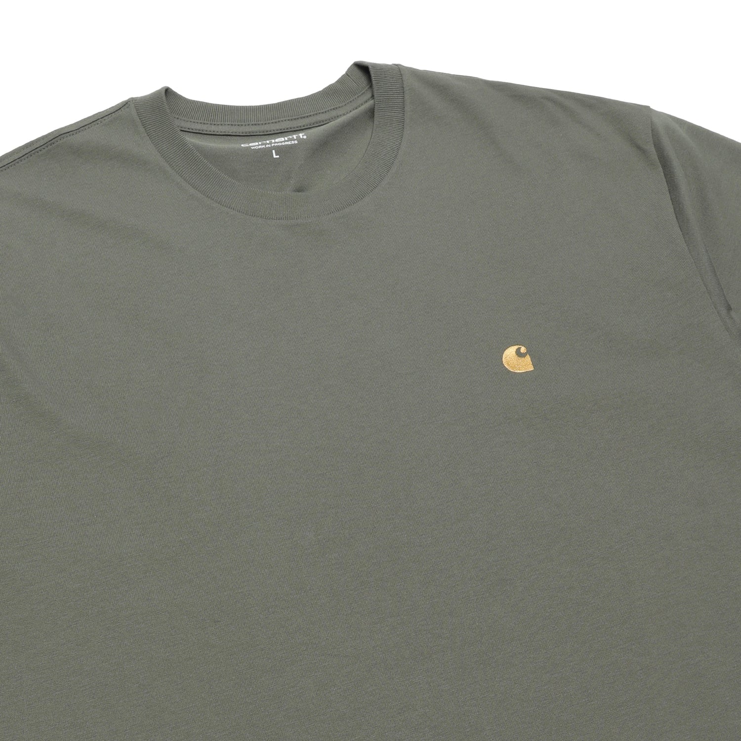 Carhartt WIP Chase T-Shirt Leaf