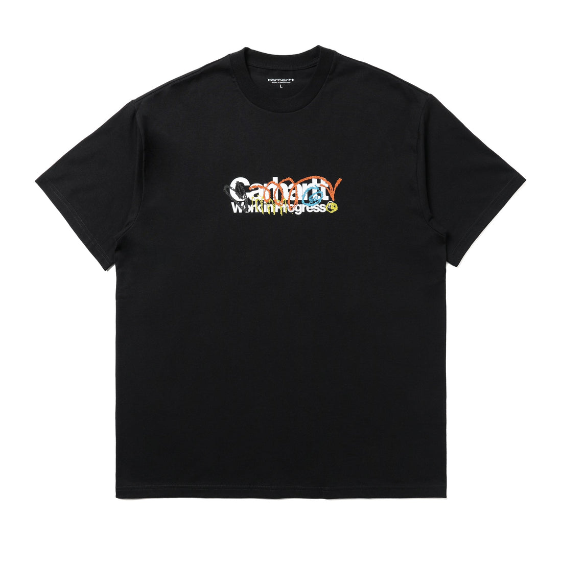 Carhartt WIP Primary T-Shirt Black
