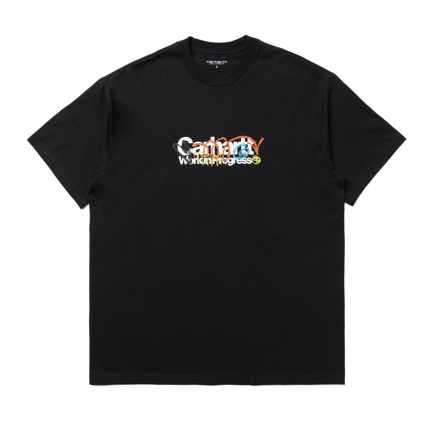 Carhartt WIP Primary T-Shirt Black