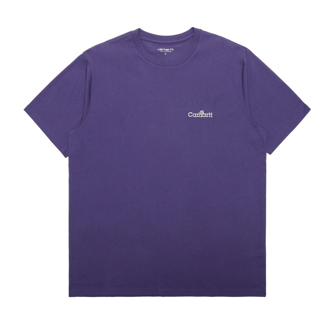 Carhartt WIP Label T-Shirt Calla