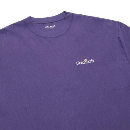 Carhartt WIP Label T-Shirt Calla