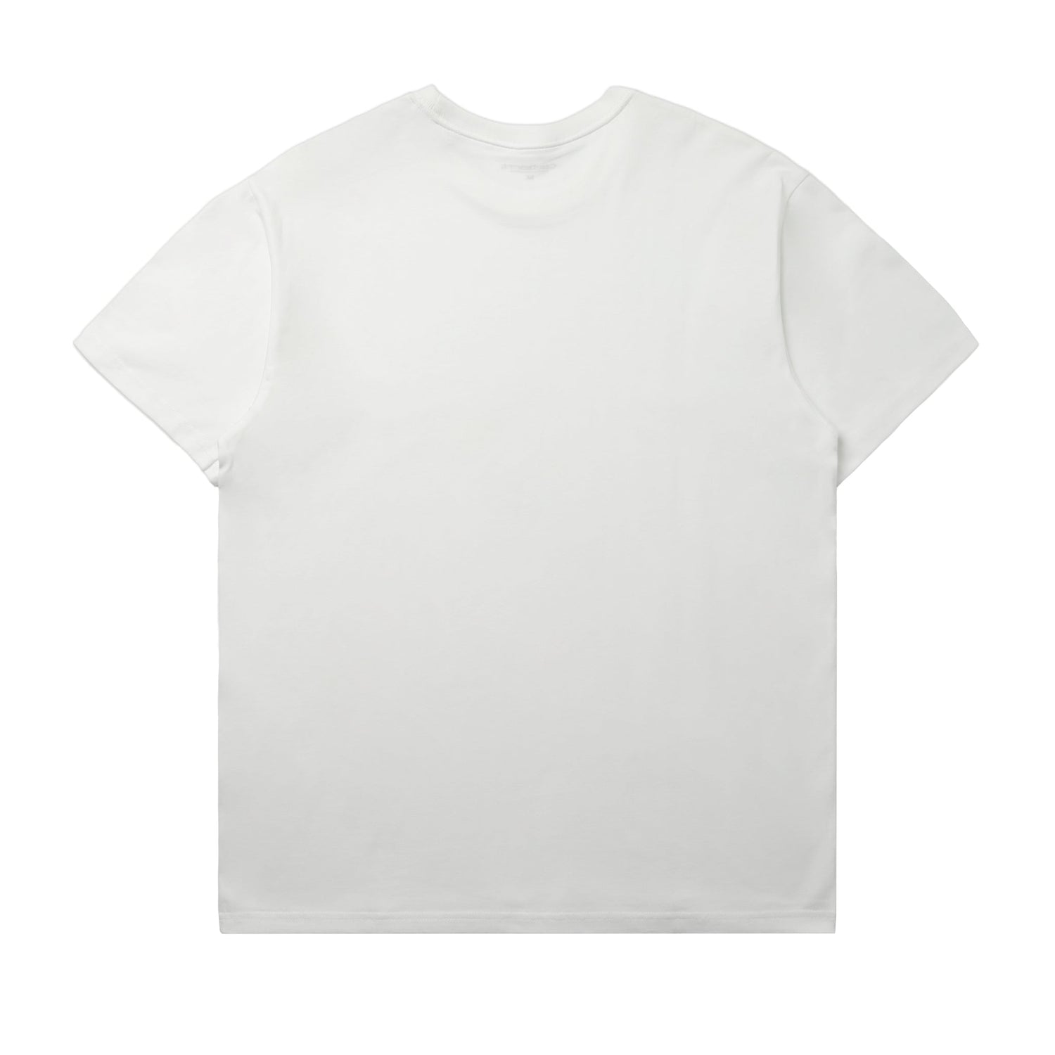 Carhartt WIP Chase T-Shirt White