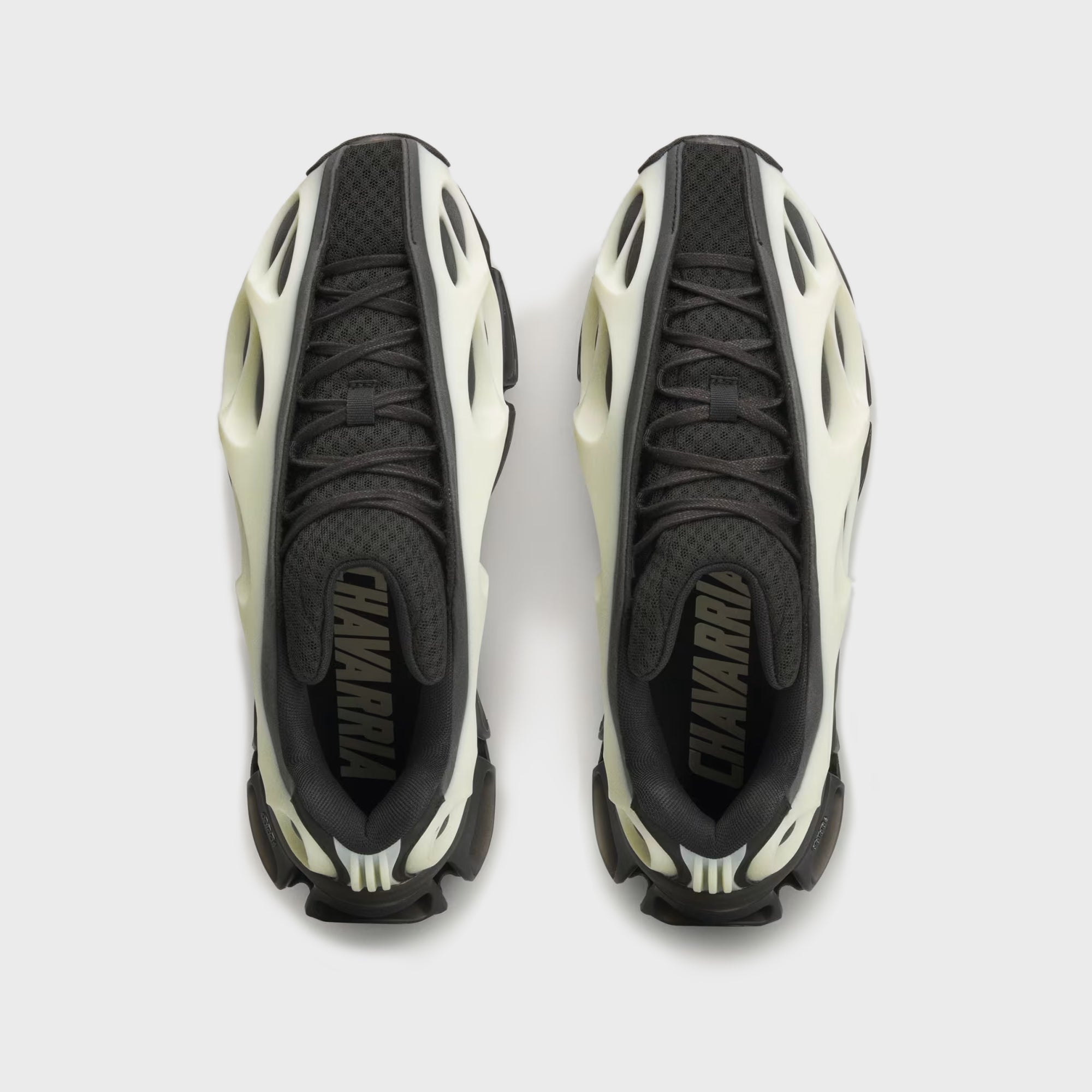 adidas x Willy Chavarria Megaride Bones - Core Black / Core Black / Cream White