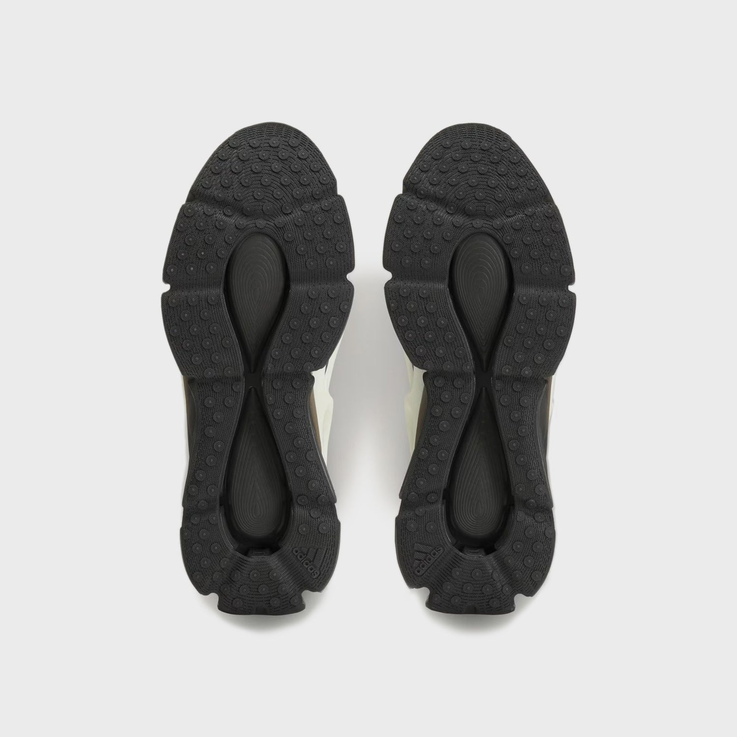 adidas x Willy Chavarria Megaride Bones - Core Black / Core Black / Cream White