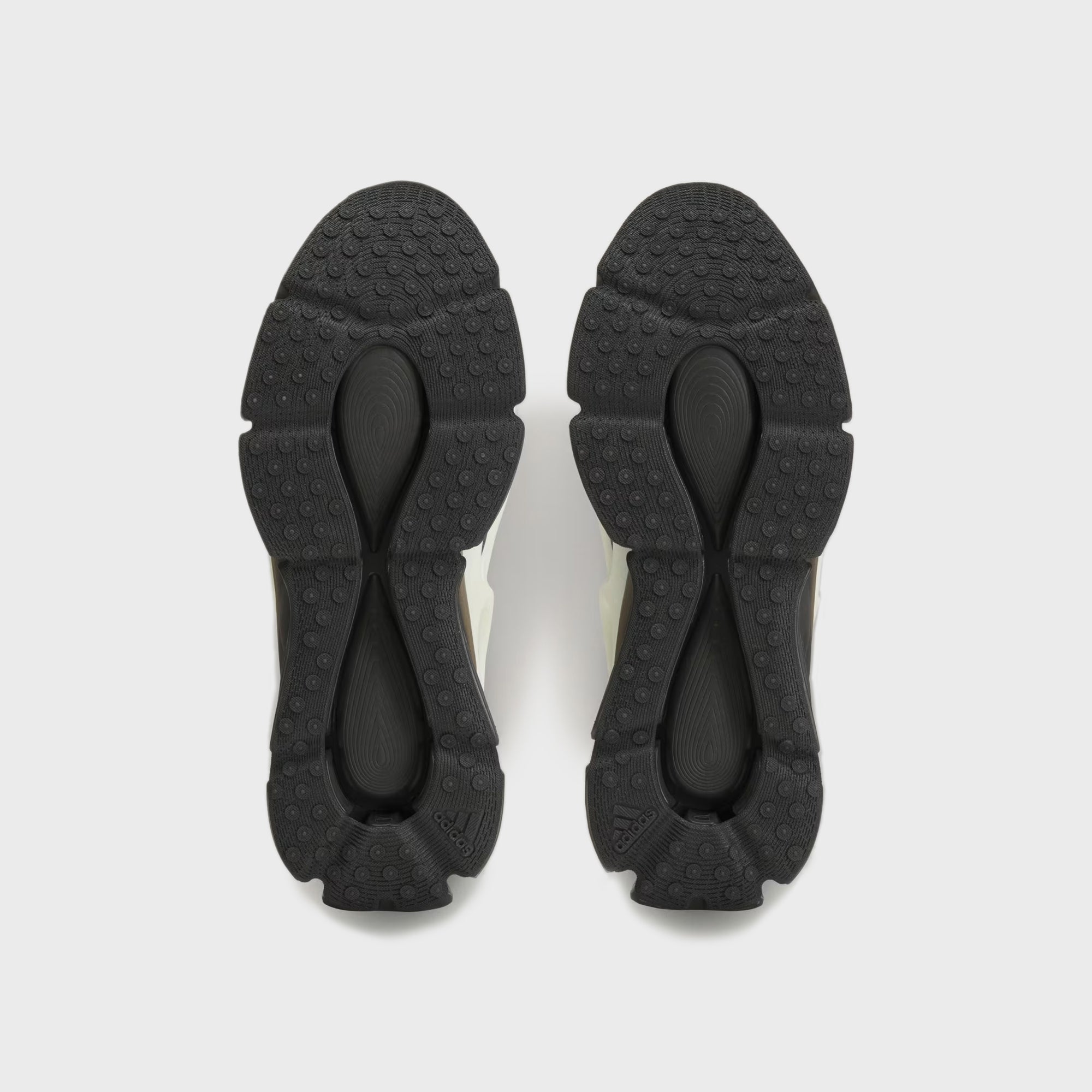 adidas x Willy Chavarria Megaride Bones - Core Black / Core Black / Cream White