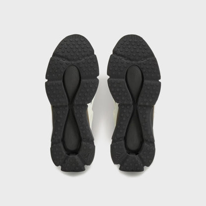 adidas x Willy Chavarria Megaride Bones - Core Black / Core Black / Cream White