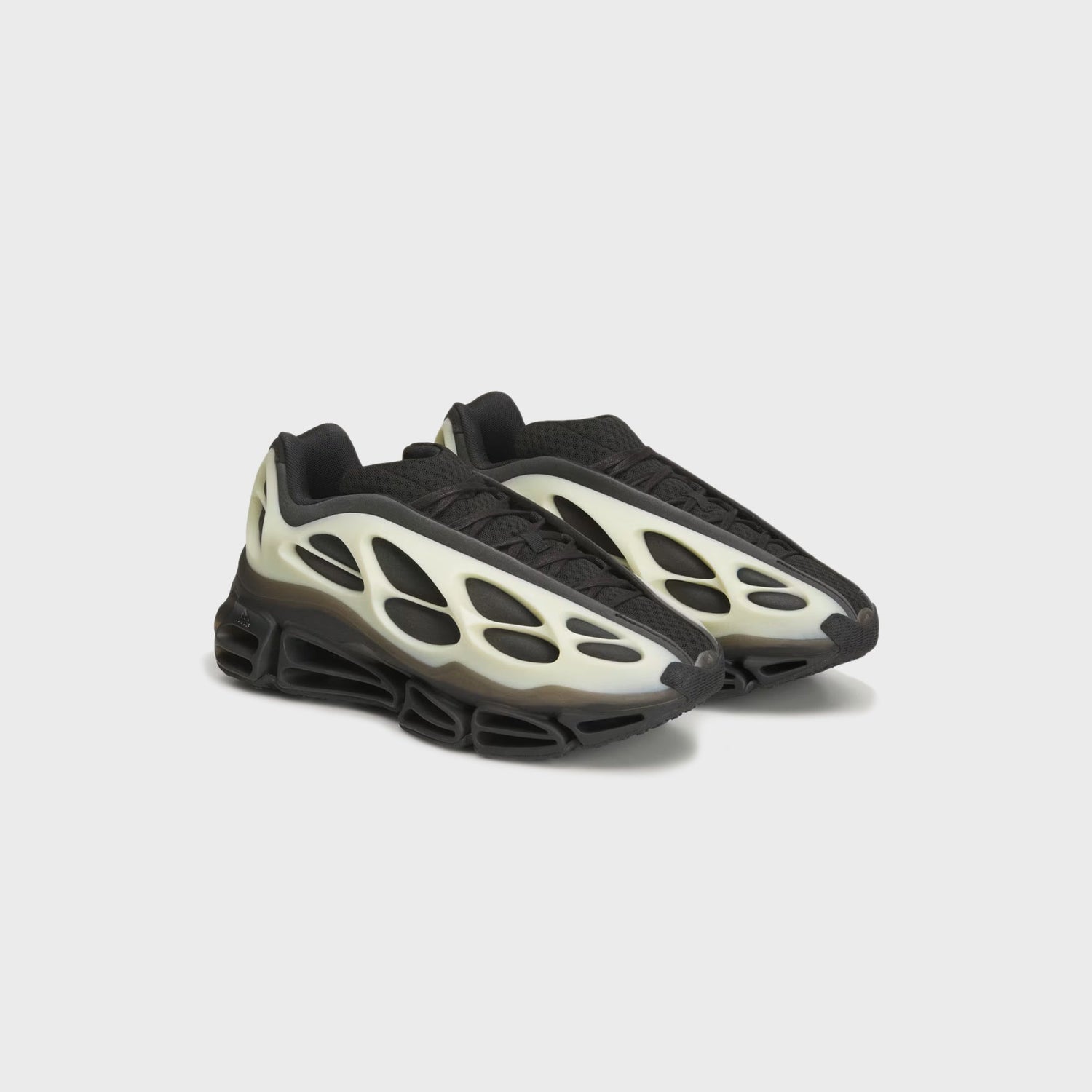 adidas x Willy Chavarria Megaride Bones - Core Black / Core Black / Cream White