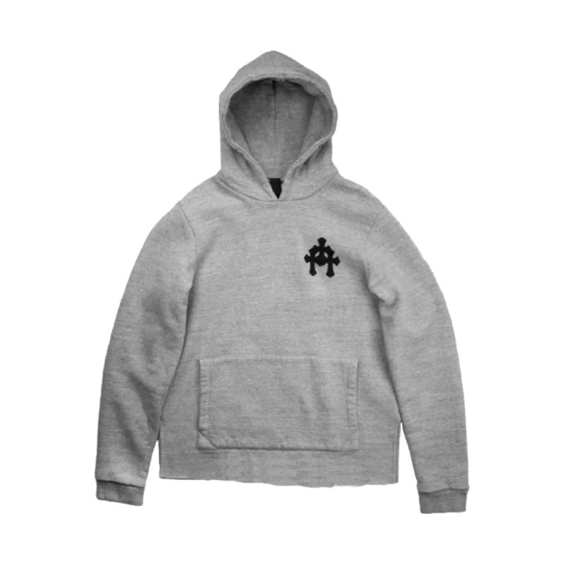 AW19 Patchwork Hoodie