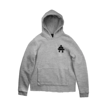 AW19 Patchwork Hoodie