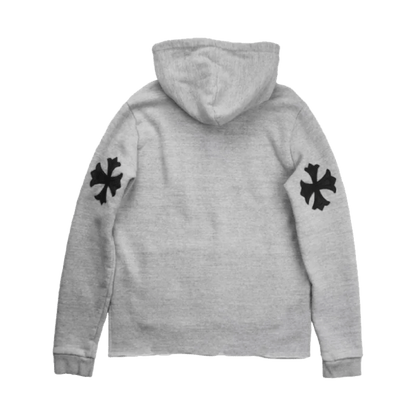 AW19 Patchwork Hoodie