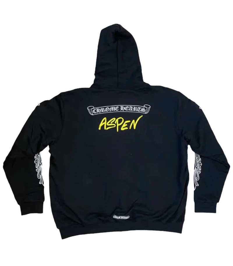 Aspen Excluisve Zip Up Hoodie