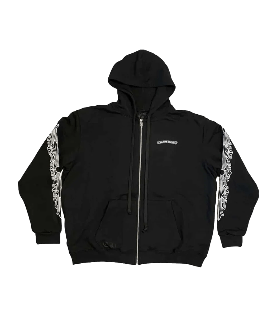 Aspen Excluisve Zip Up Hoodie