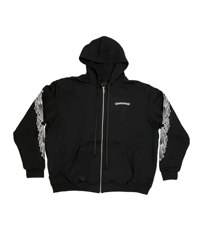 Aspen Excluisve Zip Up Hoodie