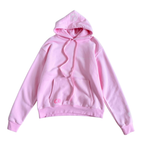 Chrome Hearts Pink Hoodie