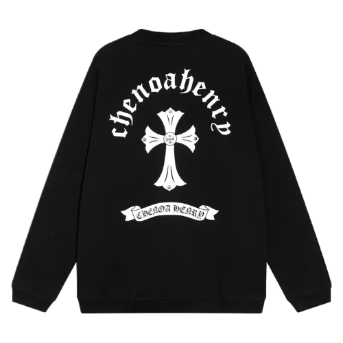 Chrome Hearts Chenoahenrp Sweatshirt