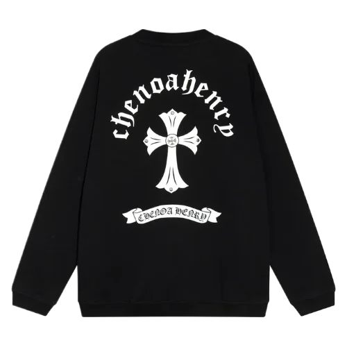 Chrome Hearts Chenoahenrp Sweatshirt