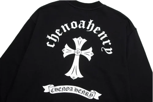 Chrome Hearts Chenoahenrp Sweatshirt