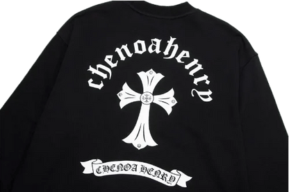 Chrome Hearts Chenoahenrp Sweatshirt