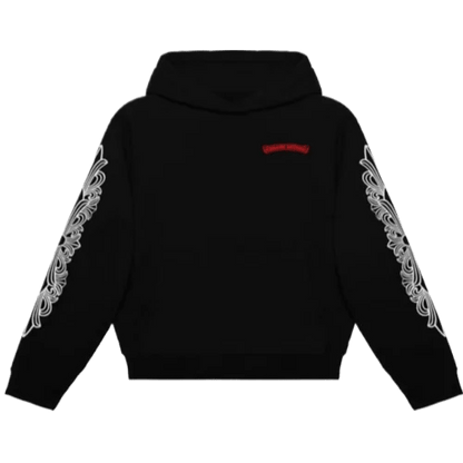 Chrome Hearts Mouth Matty Boy Hoodie