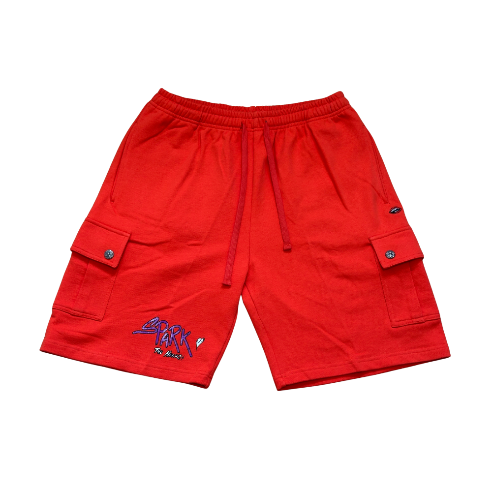 Chrome Hearts Matty Boy Spark Shorts