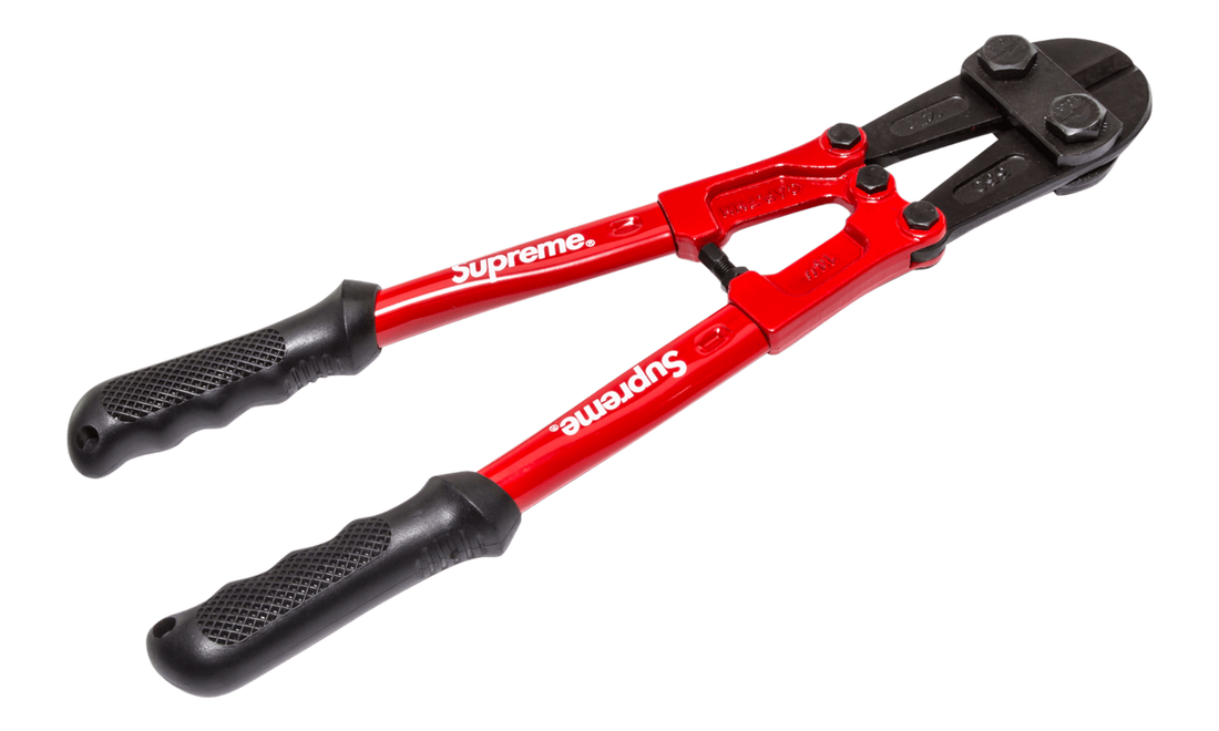 14" Bolt Cutters "RED" SU0548