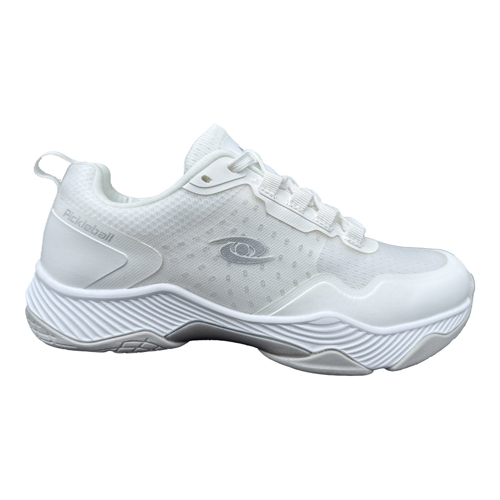 Acacia ClearShot (Quicksilver) Lightweight Agile Unisex Pickleball Shoe
