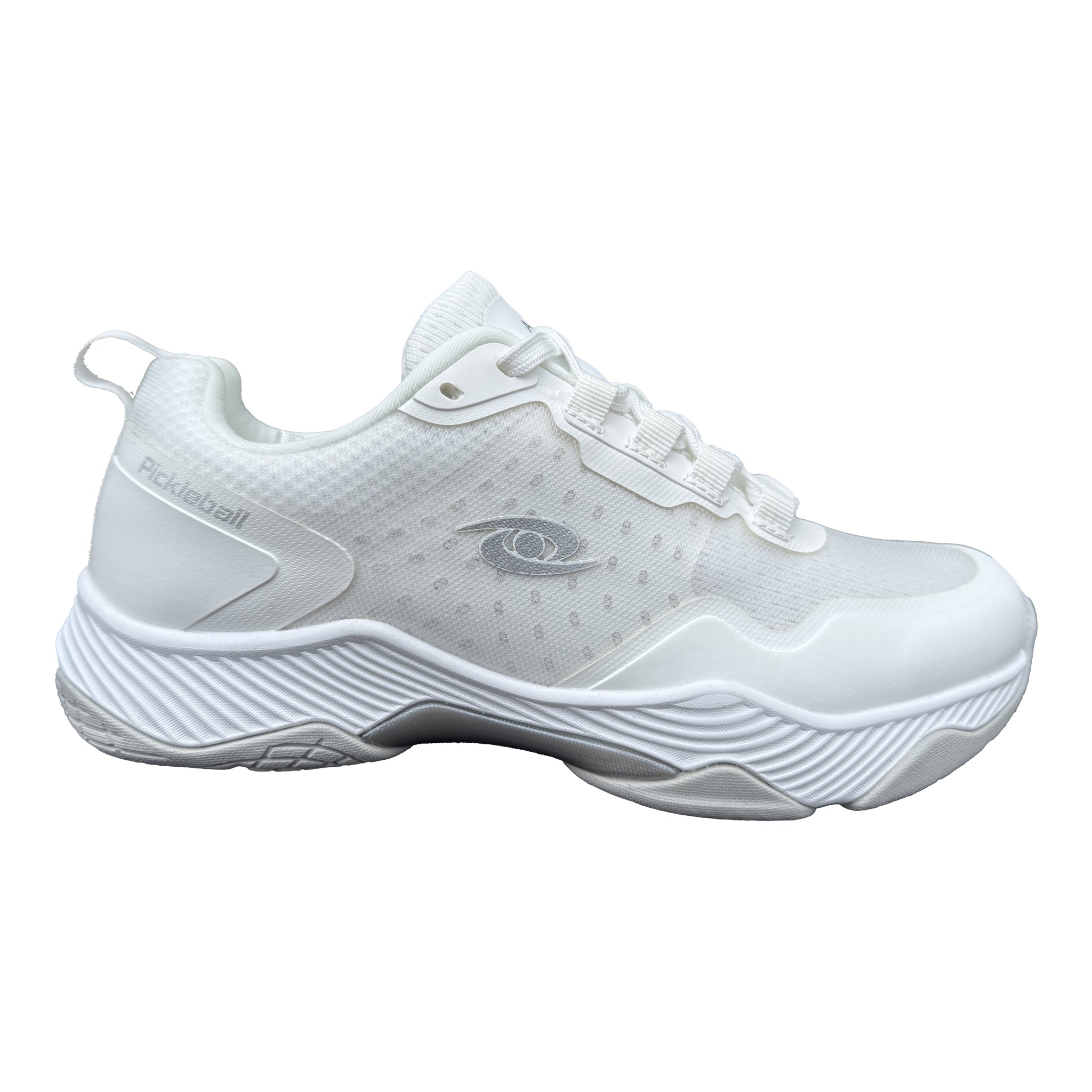 Acacia ClearShot (Quicksilver) Lightweight Agile Unisex Pickleball Shoe