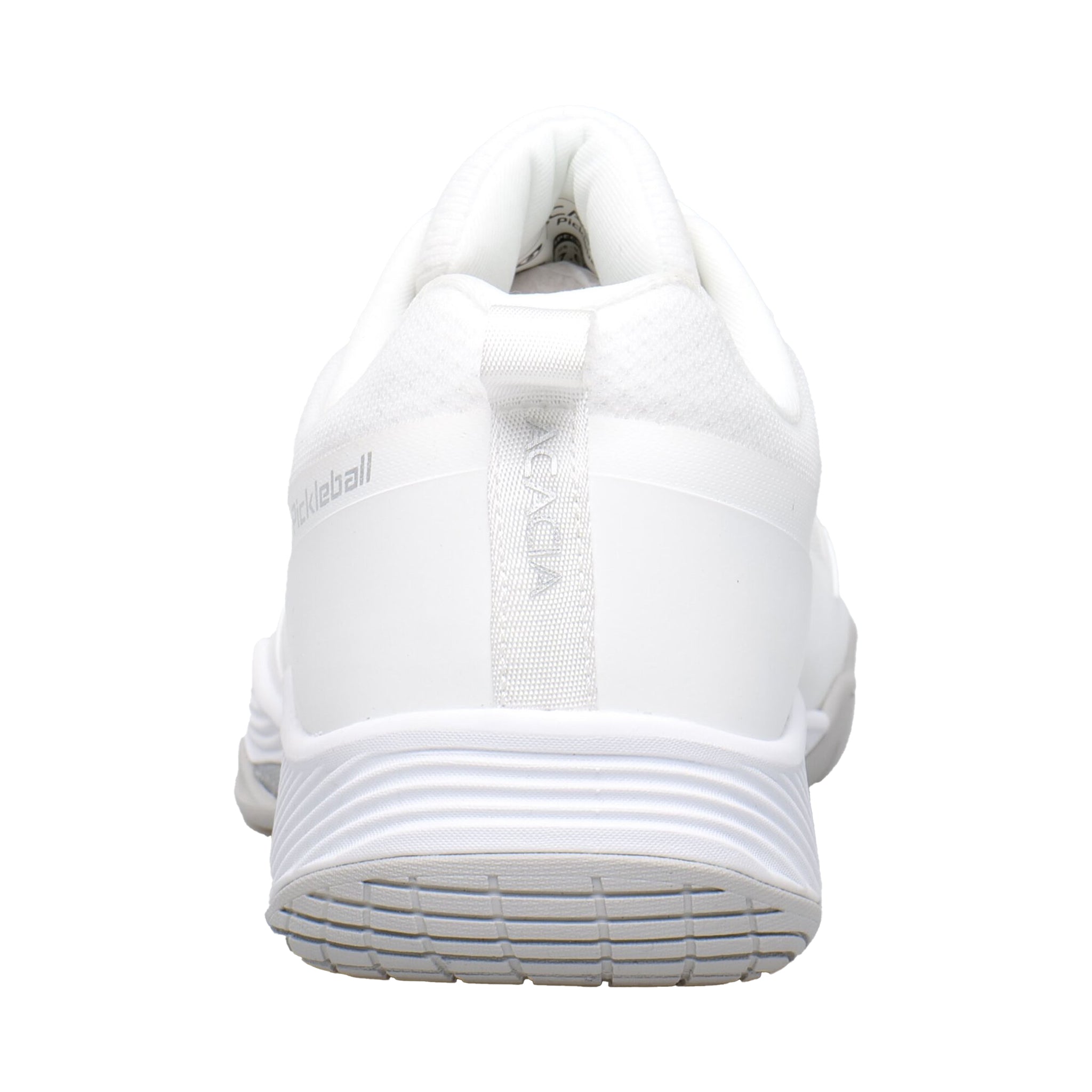 Acacia ClearShot (Quicksilver) Lightweight Agile Unisex Pickleball Shoe