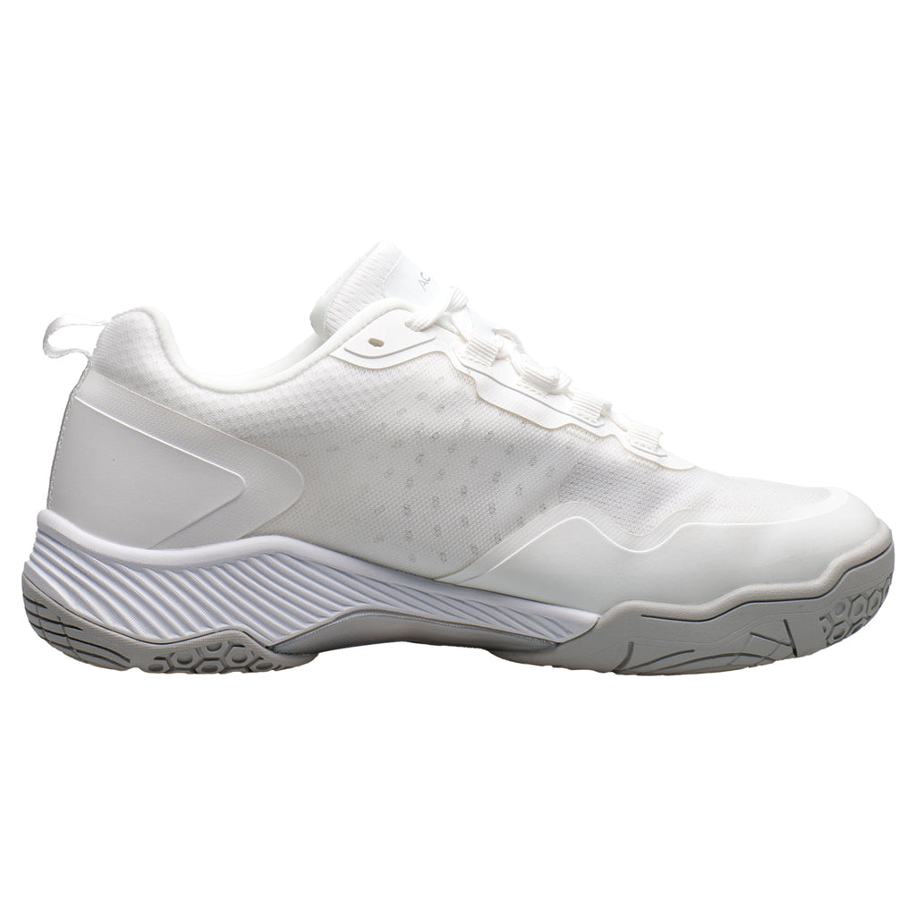 Acacia ClearShot (Quicksilver) Lightweight Agile Unisex Pickleball Shoe