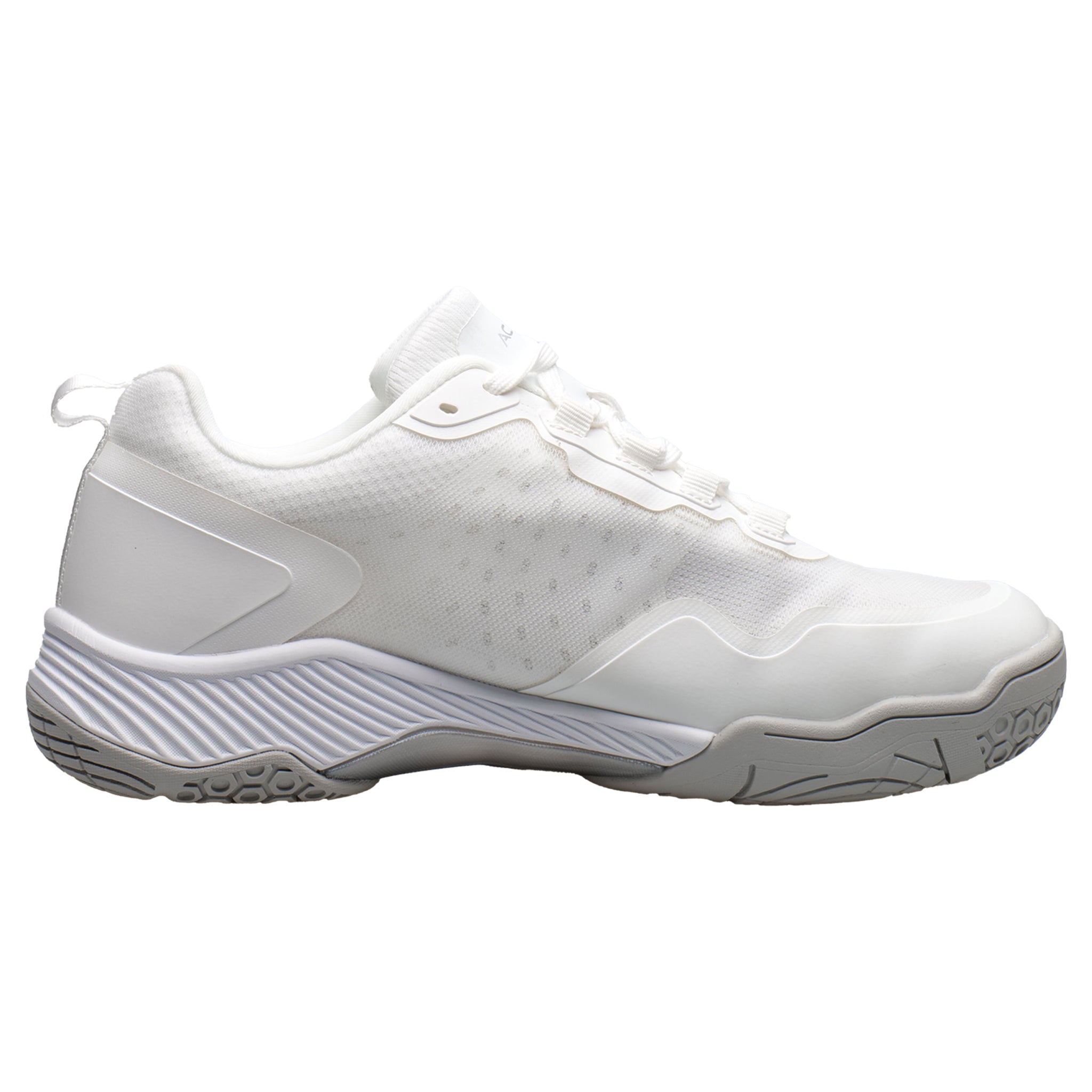Acacia ClearShot (Quicksilver) Lightweight Agile Unisex Pickleball Shoe