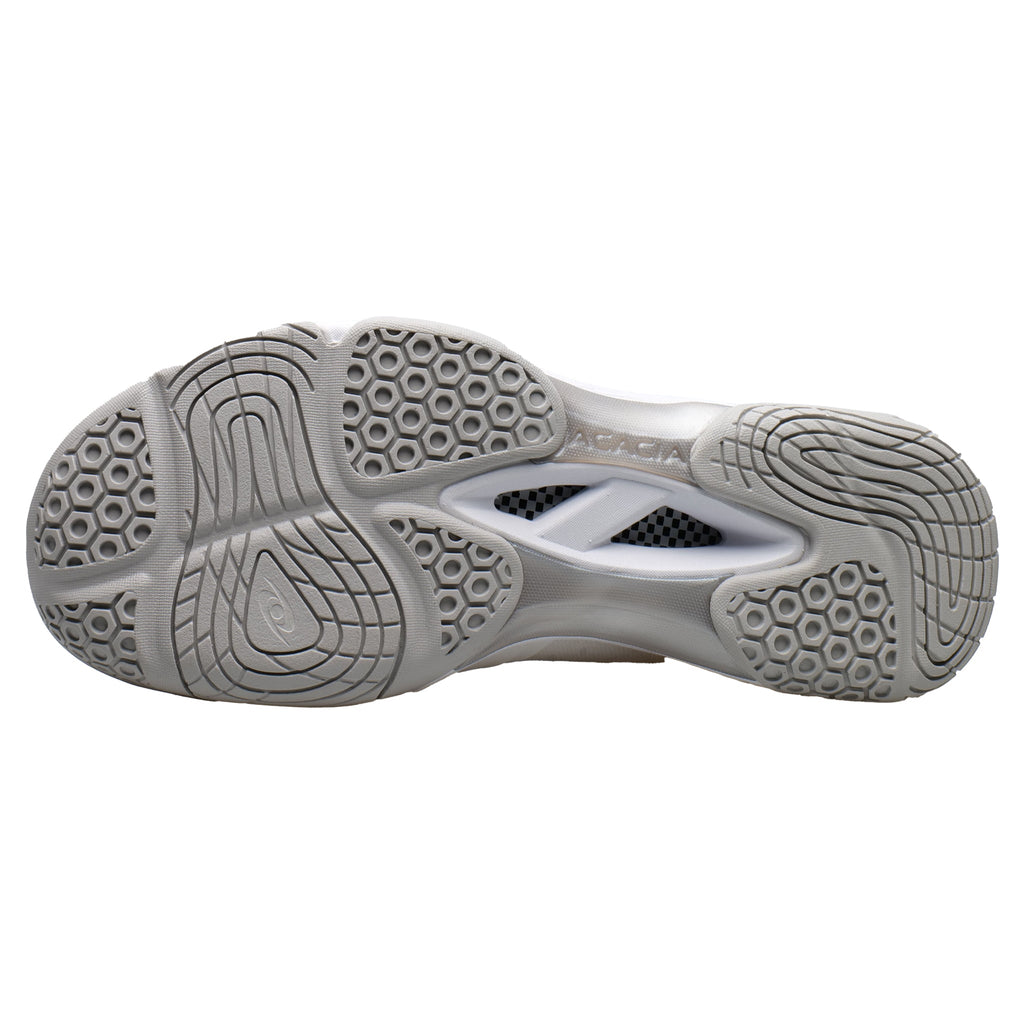 Acacia ClearShot (Quicksilver) Lightweight Agile Unisex Pickleball Shoe