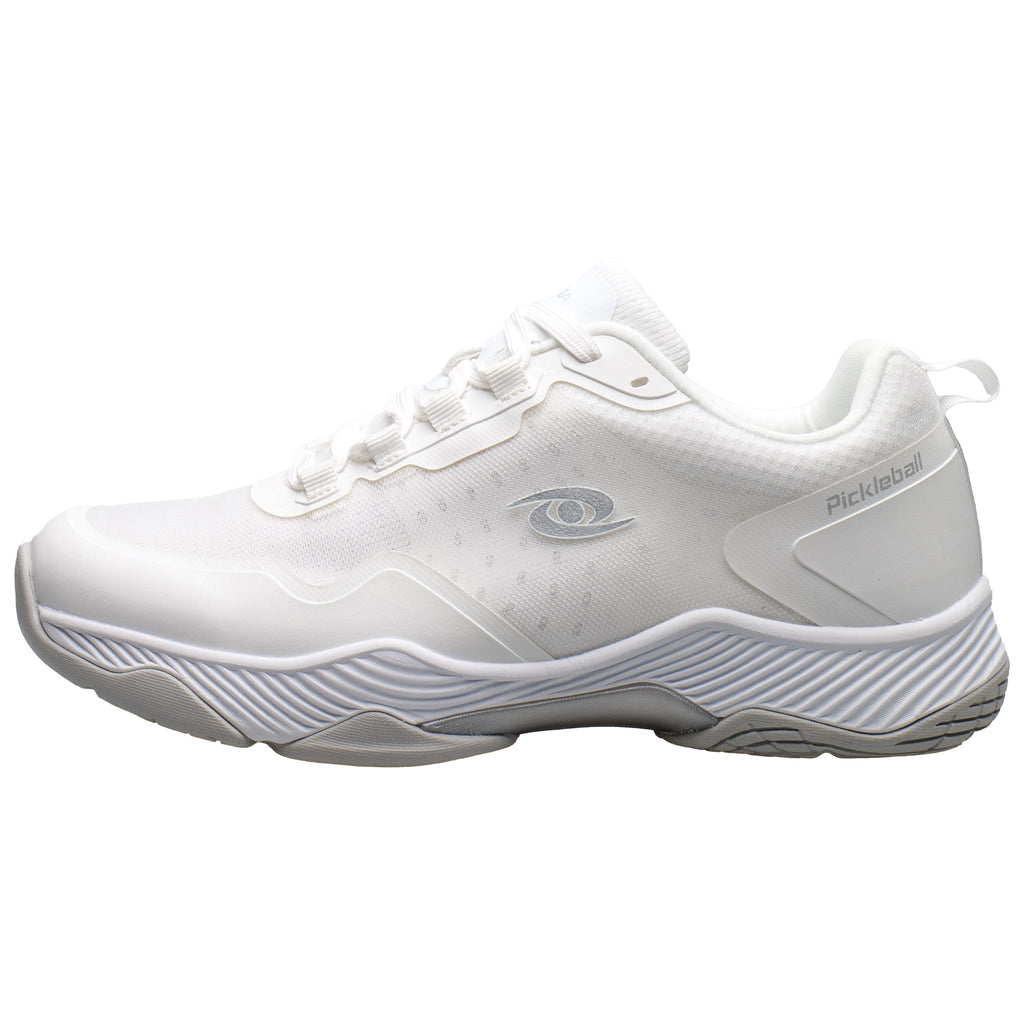 Acacia ClearShot (Quicksilver) Lightweight Agile Unisex Pickleball Shoe
