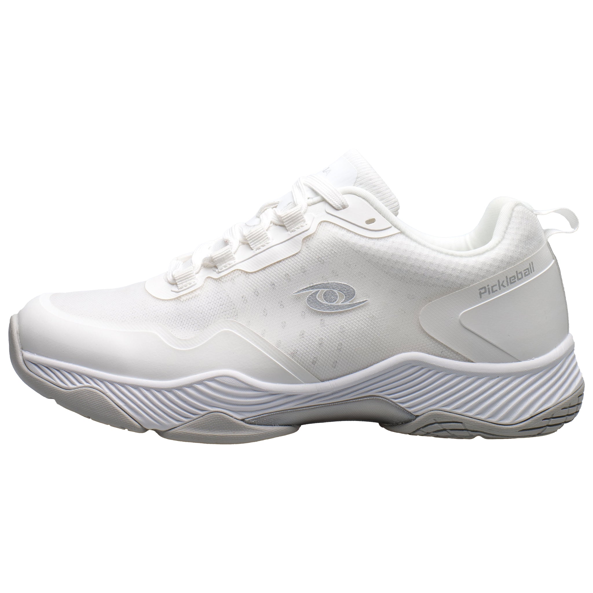 Acacia ClearShot (Quicksilver) Lightweight Agile Unisex Pickleball Shoe