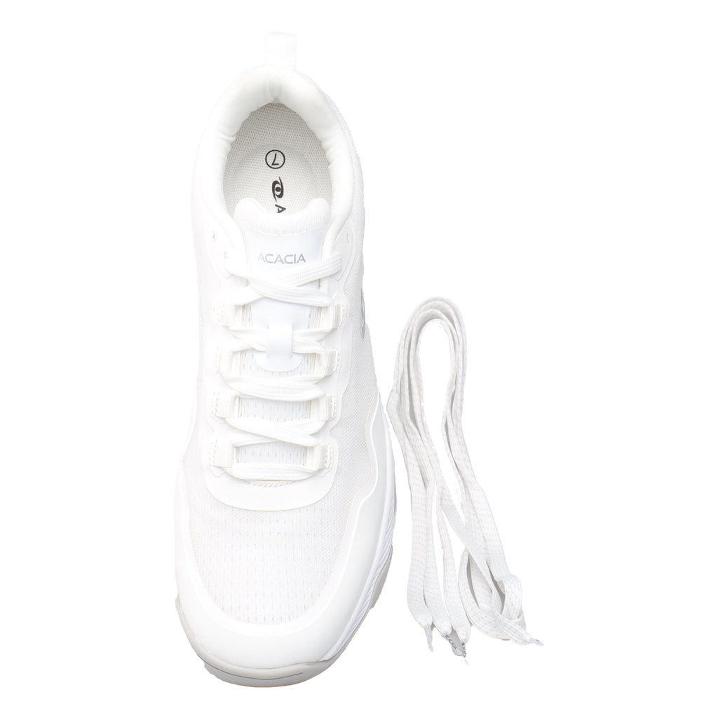 Acacia ClearShot (Quicksilver) Lightweight Agile Unisex Pickleball Shoe