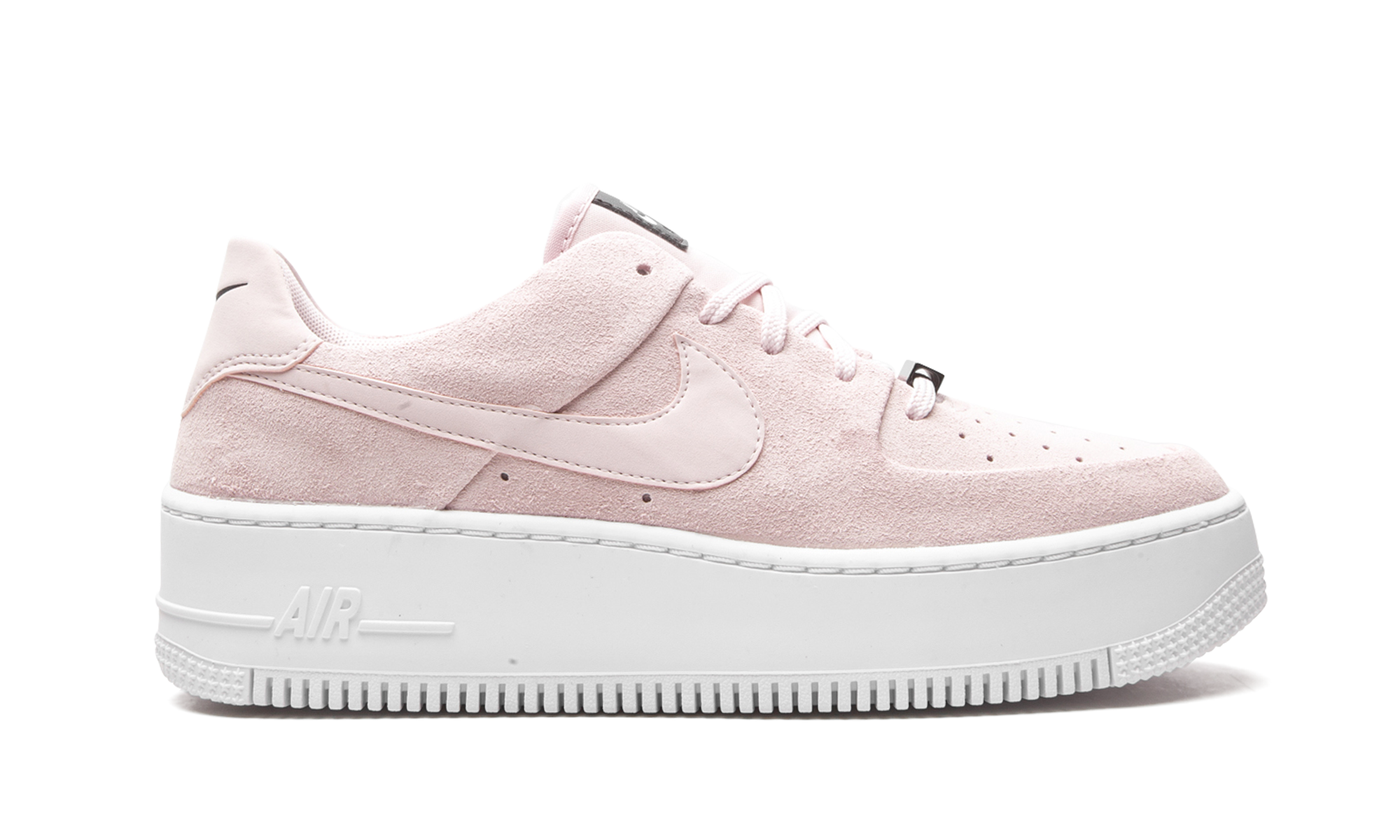 AIR FORCE 1 LO MNS WMNS "BARELY ROSE" AR5339 604