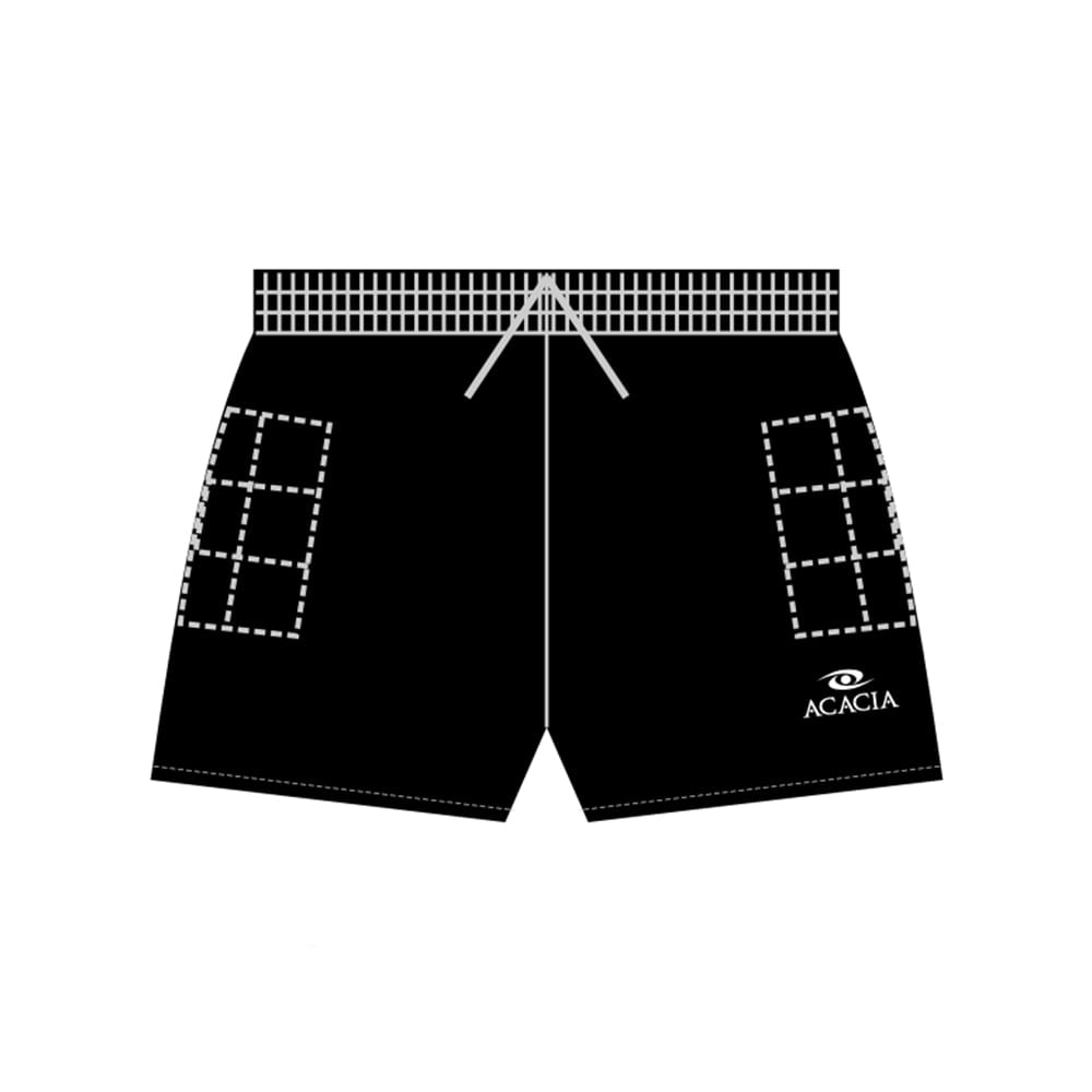 Acacia Cobra Goalkeeper Soccer Shorts