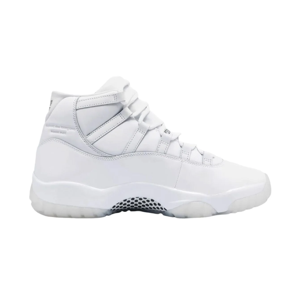 Air Jordan 11 x Comme Des Garçons ‘Triple White’