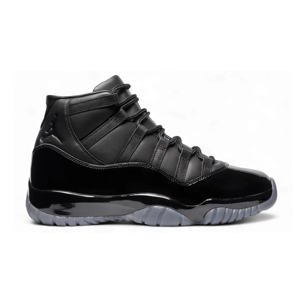 Comme des GarçOns x Air Jordan 11 Retro ‘Black’