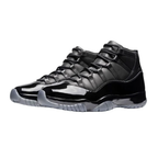 Comme des GarçOns x Air Jordan 11 Retro ‘Black’