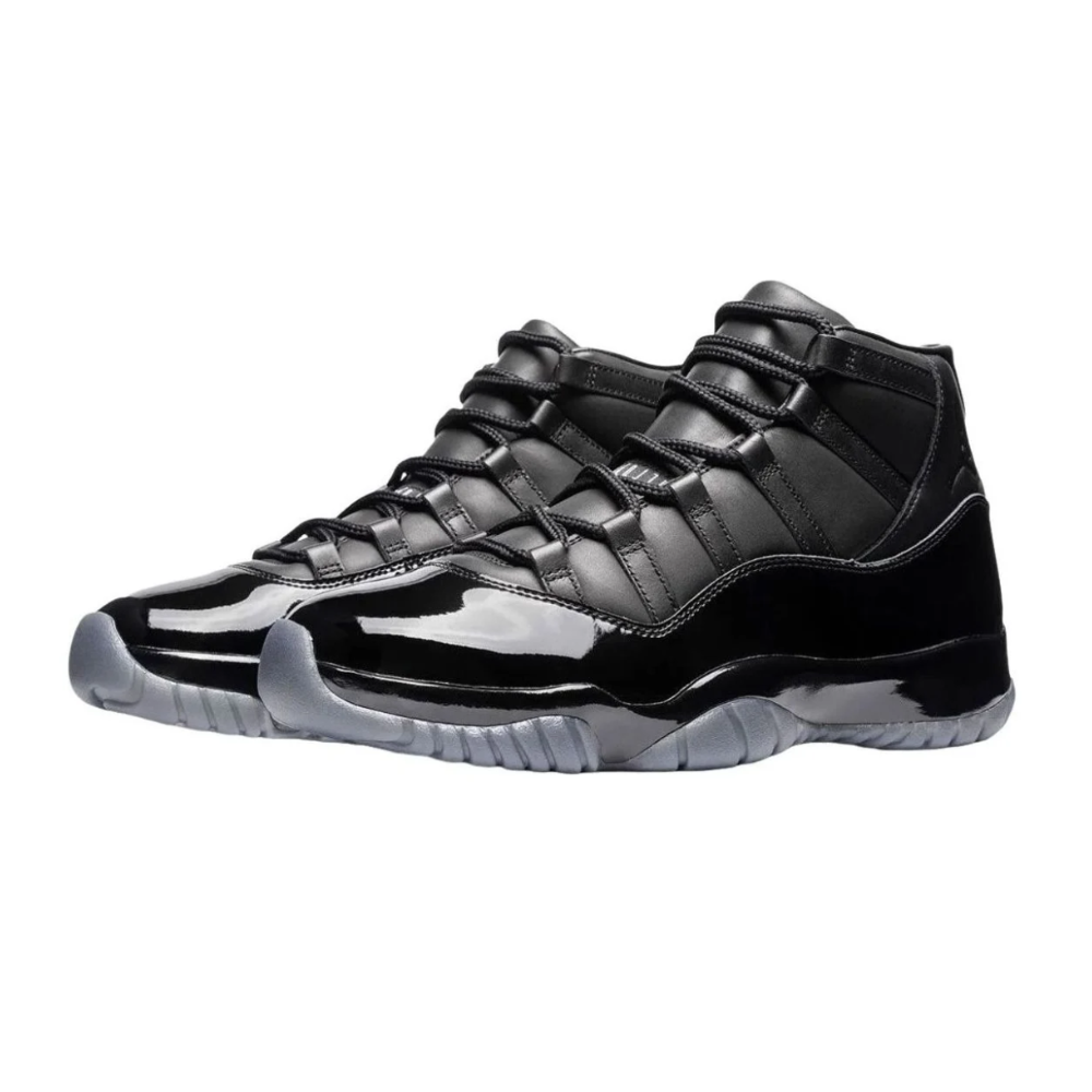 Comme des GarçOns x Air Jordan 11 Retro ‘Black’