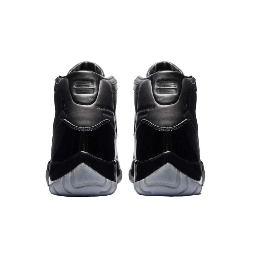 Comme des GarçOns x Air Jordan 11 Retro ‘Black’