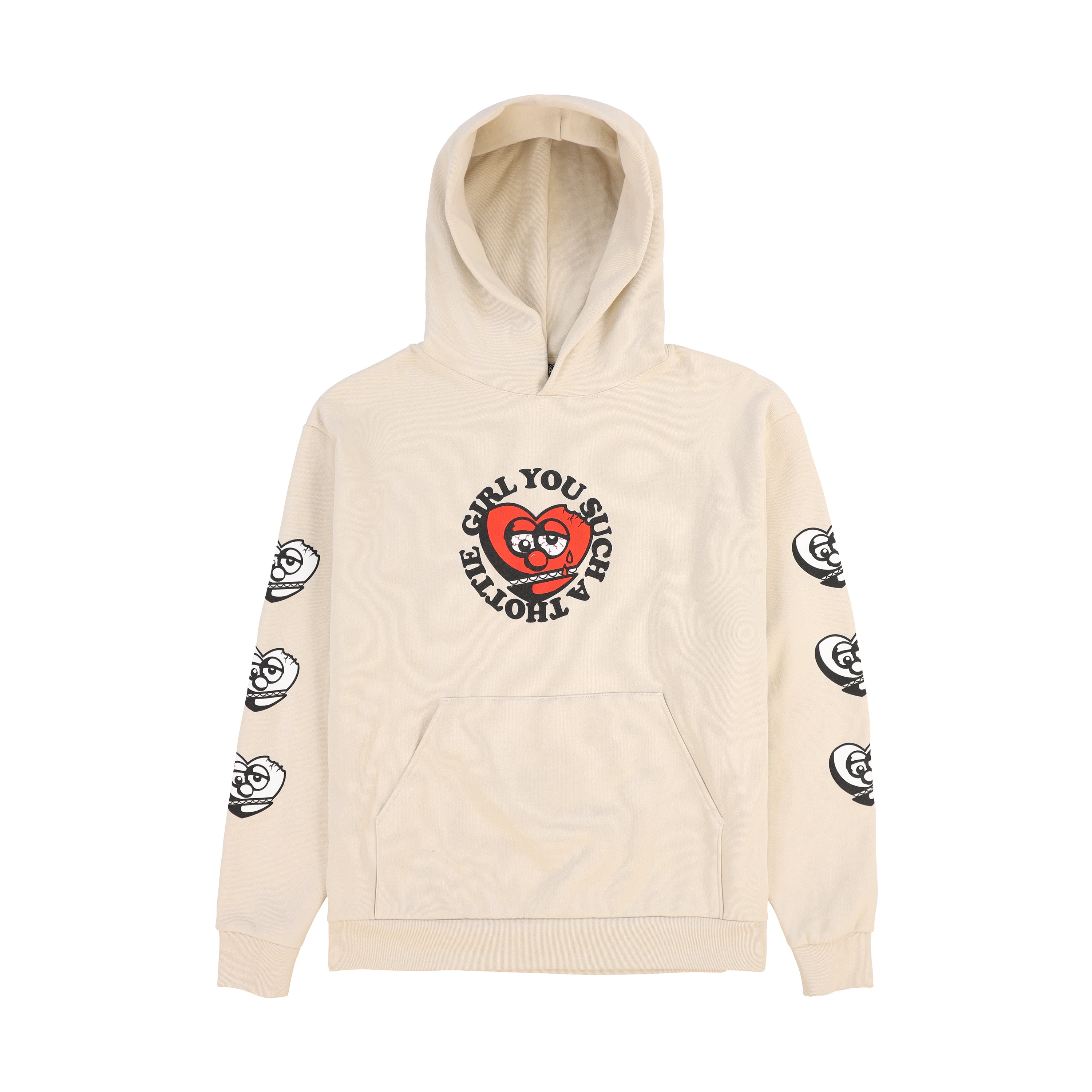 GYSAT Hoodie (Ivory)