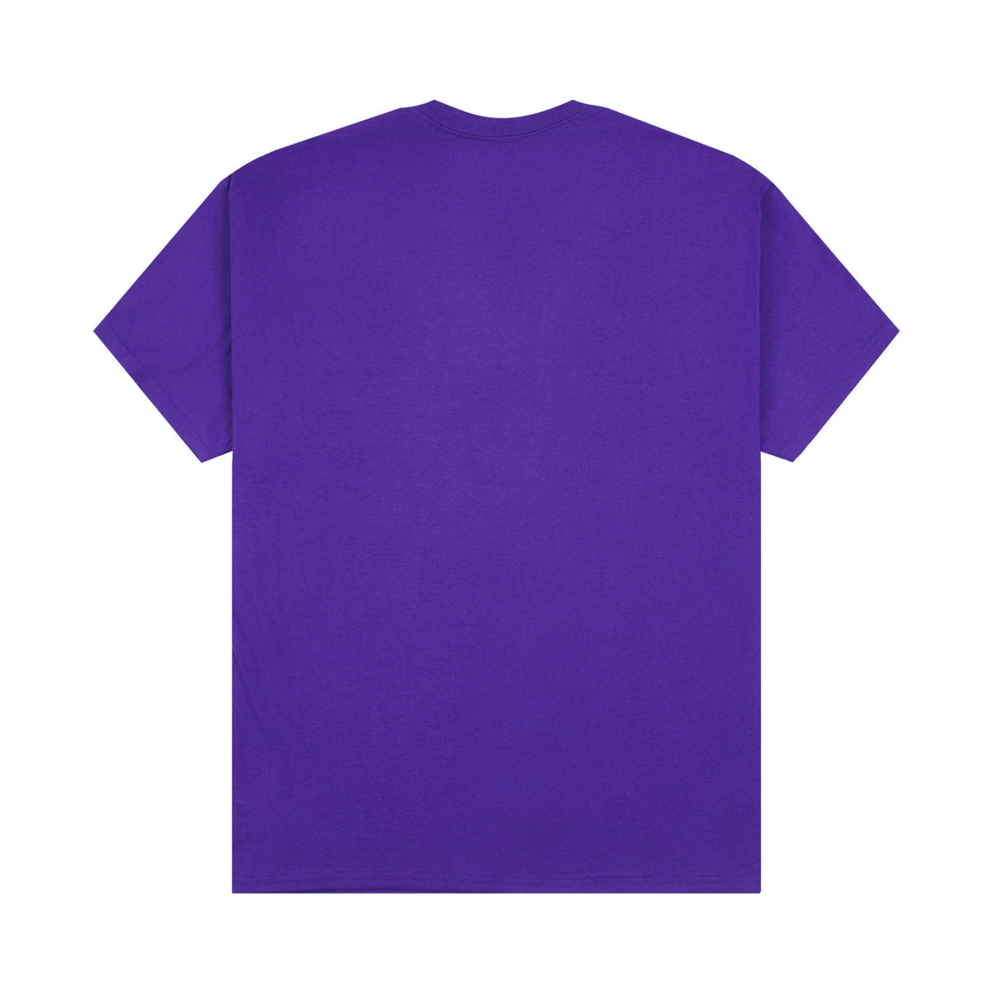 Cross Boned Tee (Purple)