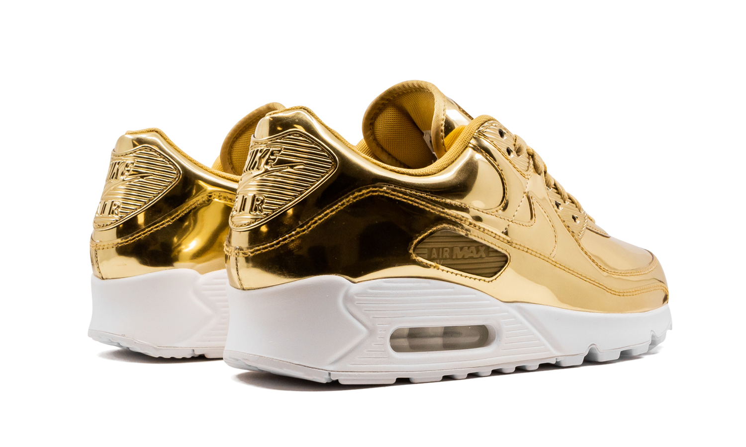 AIR MAX 90 WMNS "Metallic Pack - Gold" CQ6639 700