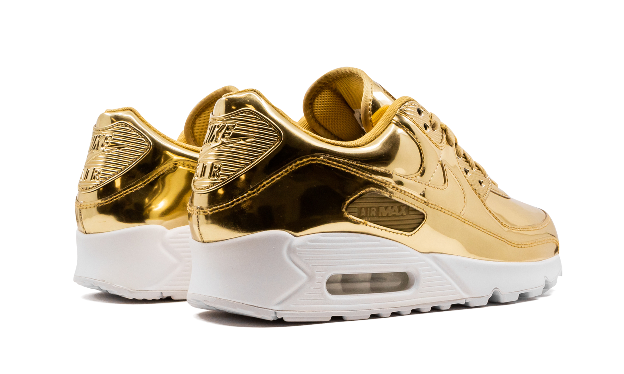 AIR MAX 90 WMNS "Metallic Pack - Gold" CQ6639 700