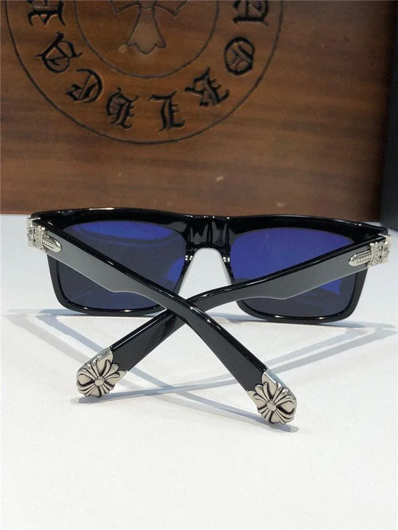 Chrome Hearts RARE Sluss Bussin 57/19 148 ZEISS lenses UNISEX Sunglasses⚜️