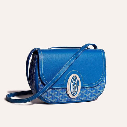 Goyard 233 Bag In Goyardine Canvas✨