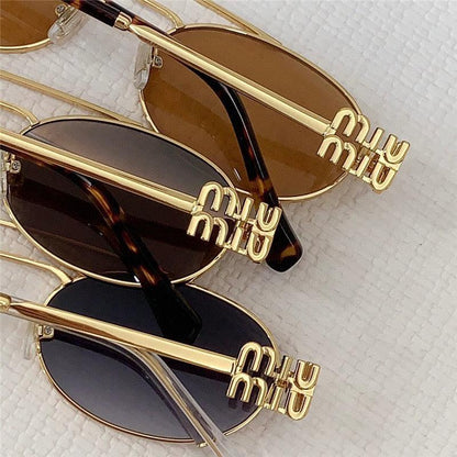 ✨MIU MIU MU 54ZS ZVN70D Sunglasses