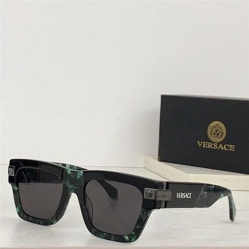 Versace VE4464 GB1/87 53-19 Square Women&