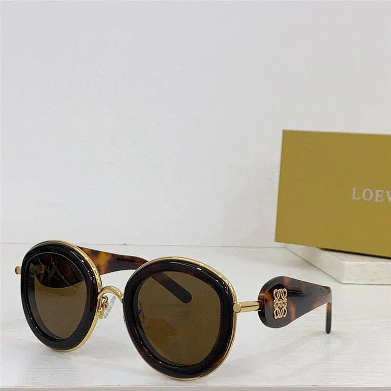New Season LOEWE Loewe Metal Daisy LW 40130U ✨